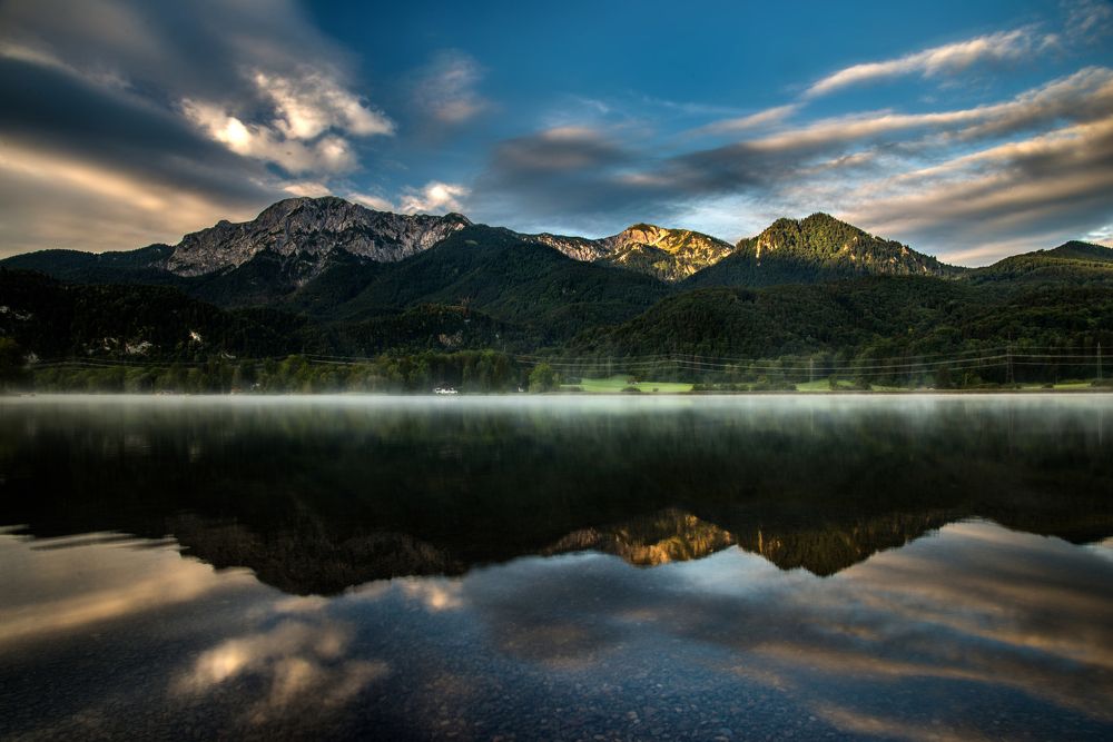 Reflection of Beauty