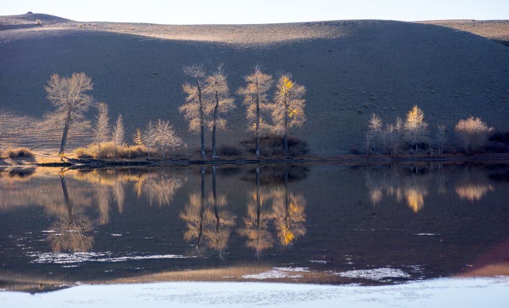 Красногорское озеро