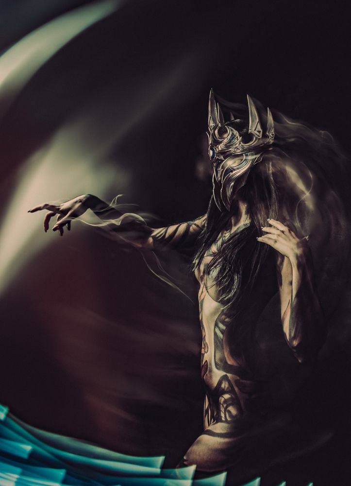 Королева ночи