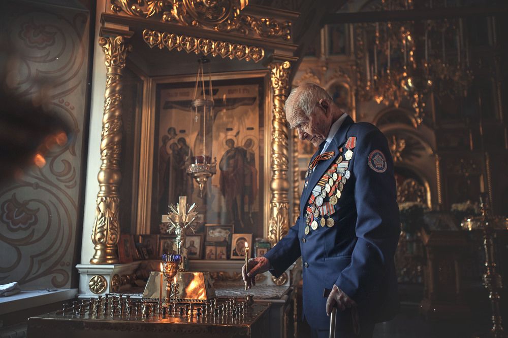 За упокой...