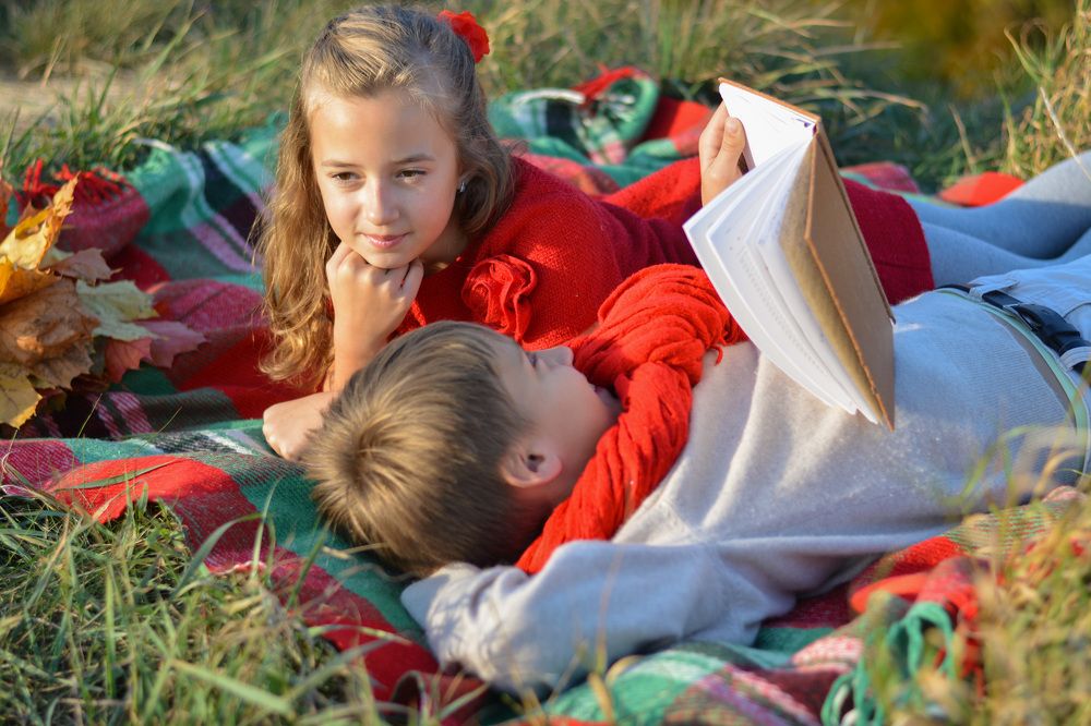 Первая любовь