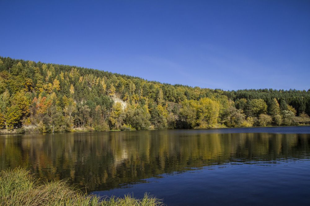 Зазеркалье.