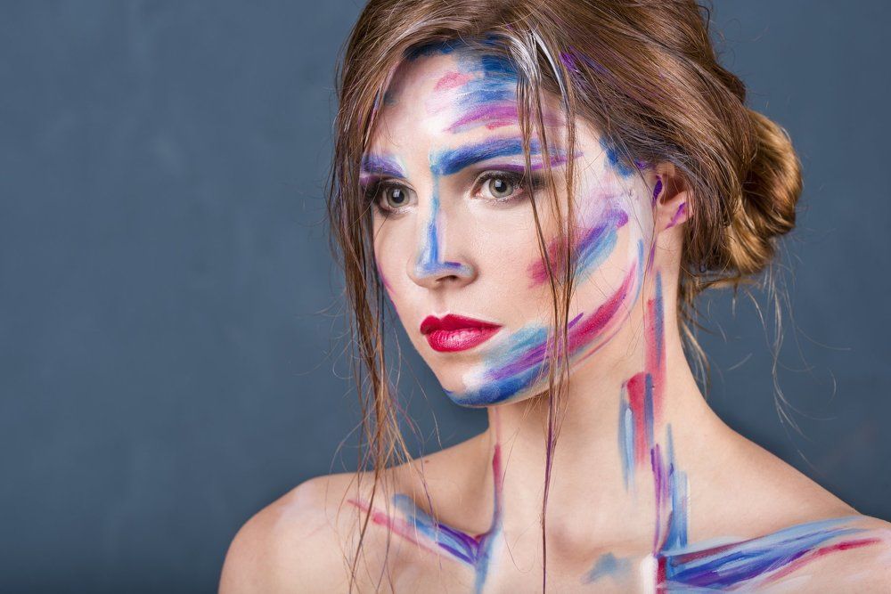 просто цвет