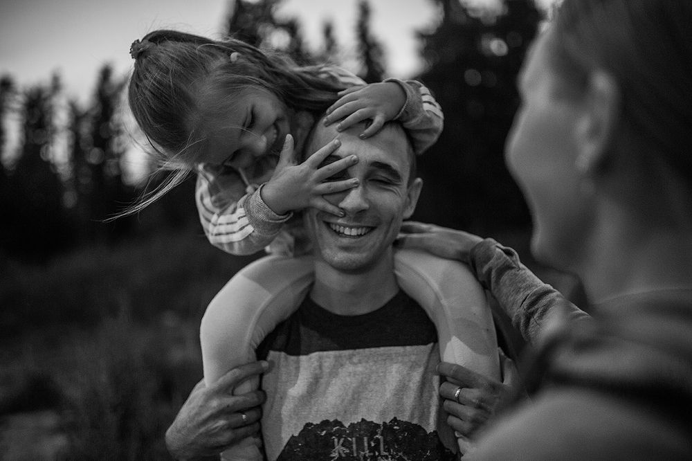 Папино счастье