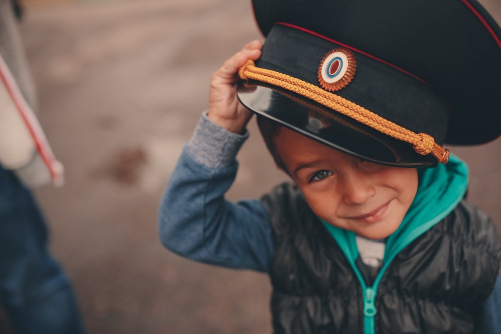 Маленький начальник