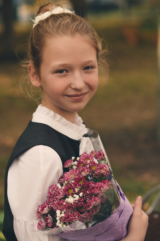 Пятиклашка