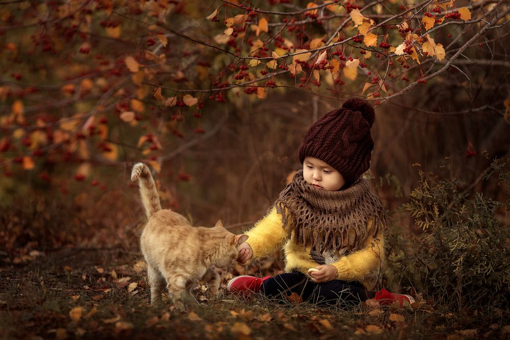 А ты любишь ягодки?)