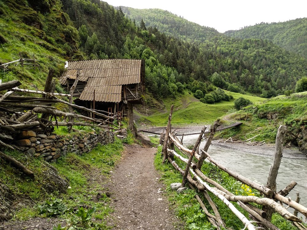 Горный Дагестан