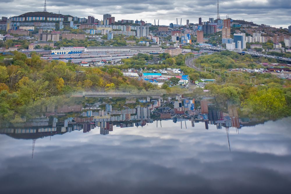 Гляжу в тебя как в зеркало