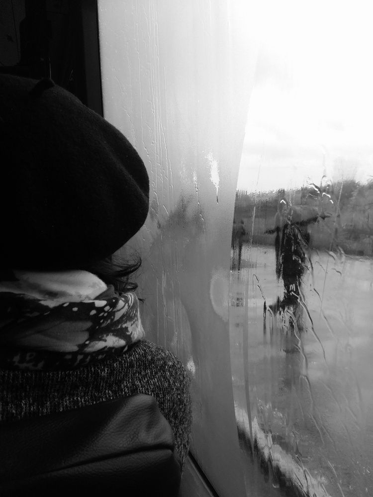 Here comes the rain again Falling from the stars