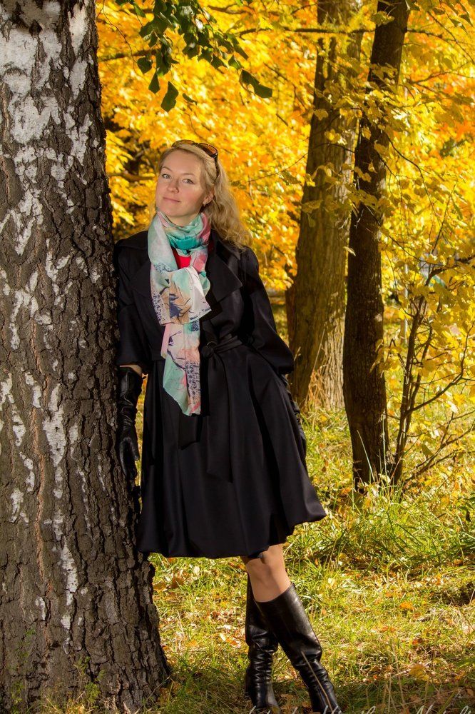 Русская красавица