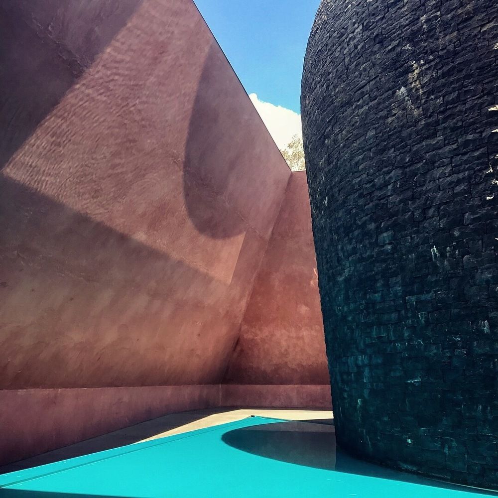 James Turell Skyspace