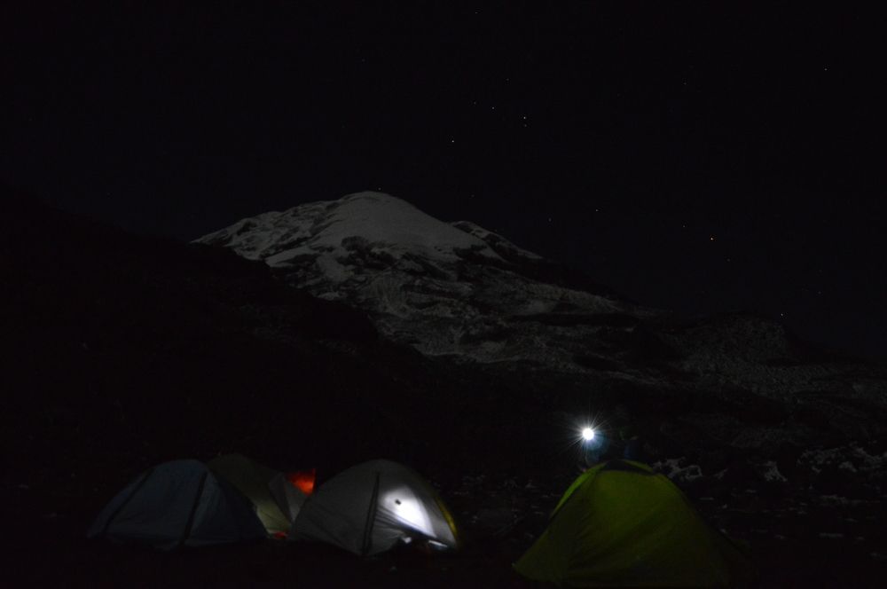 Volcàn Chimborazo 6268 msnm