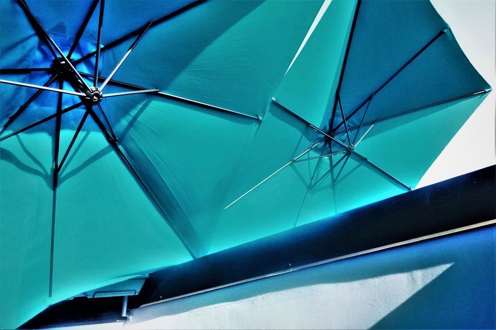 sun umbrellas