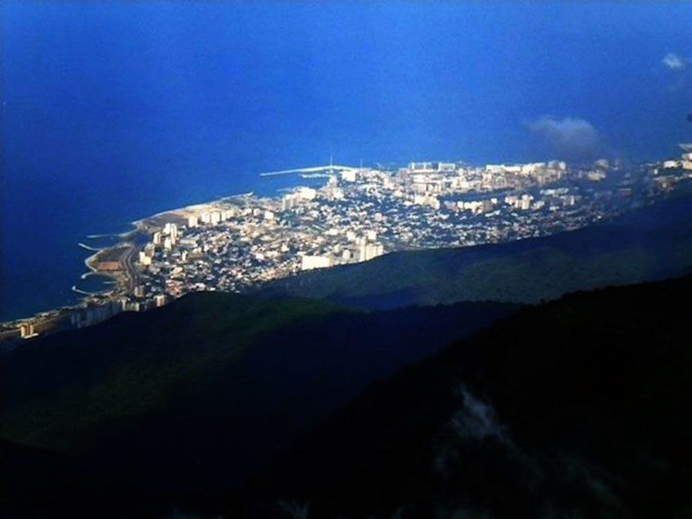 Litoral la guaira - caraballeda