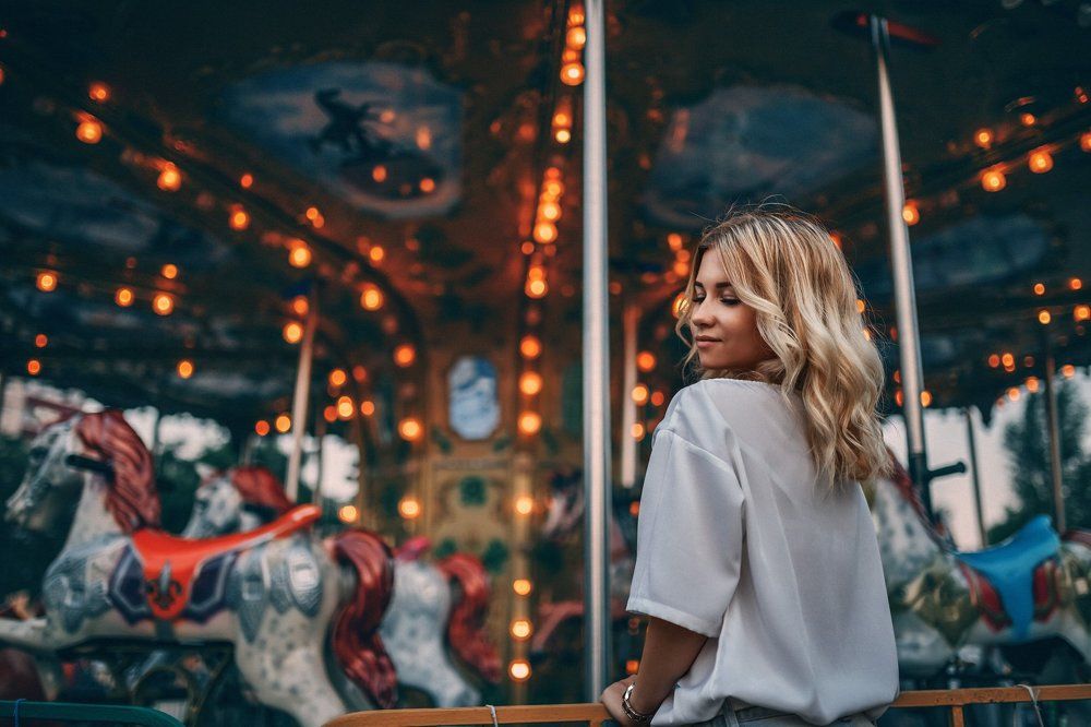 Photograph by Victor Sidorenko