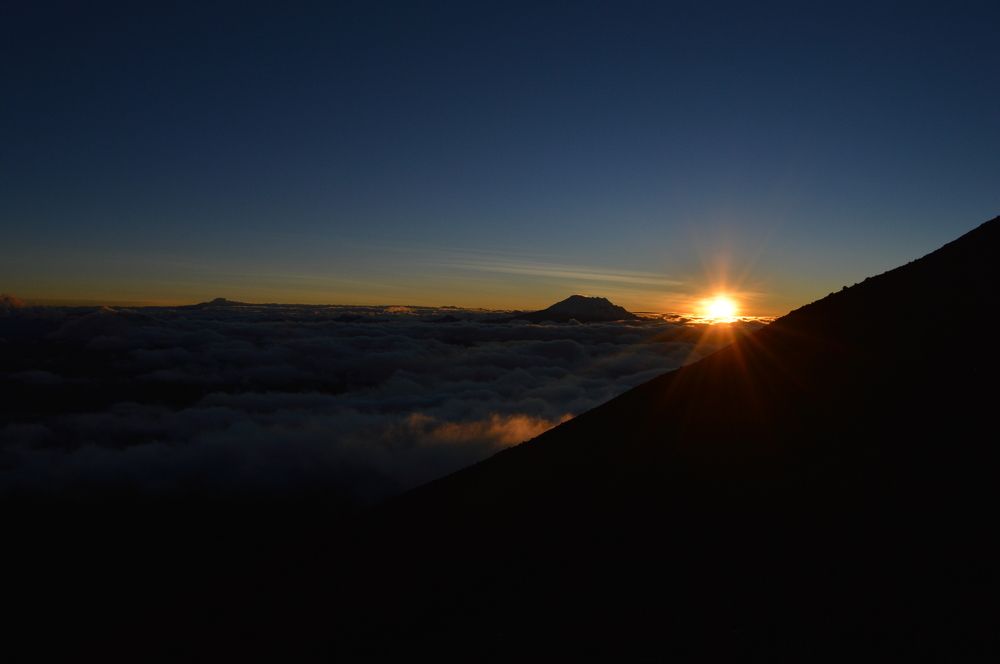 Volcán Cotopaxi 5.897 msnm