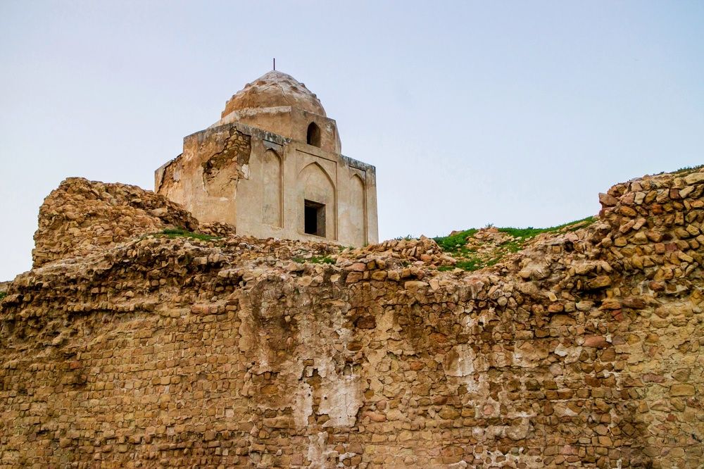 Tomb of Nader Shah's mother