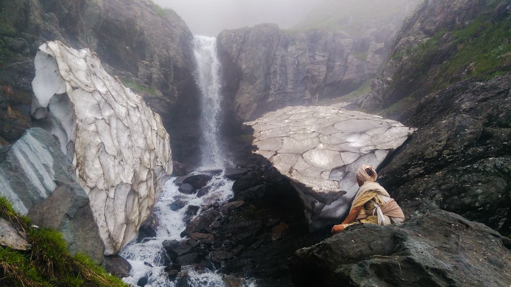 In Serenity and Peace.