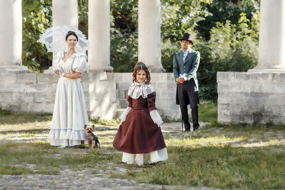 Тайны старой Калуги.