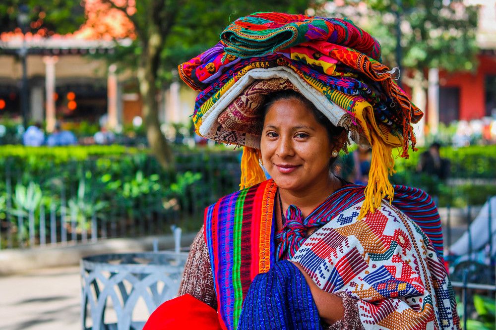 Colors of my Guatemal