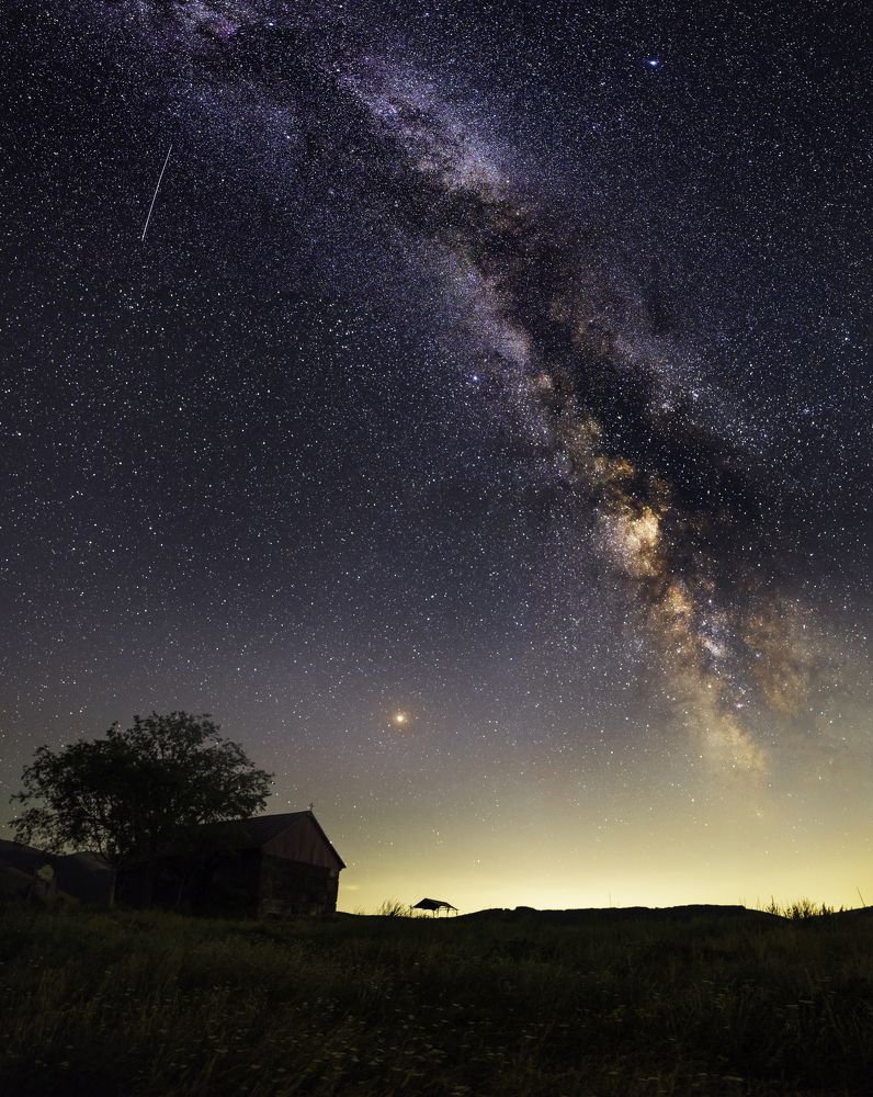 Small chapel Armenia