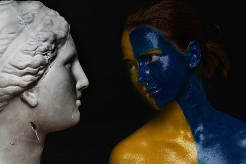 Photograph by Liza Kadochnikova