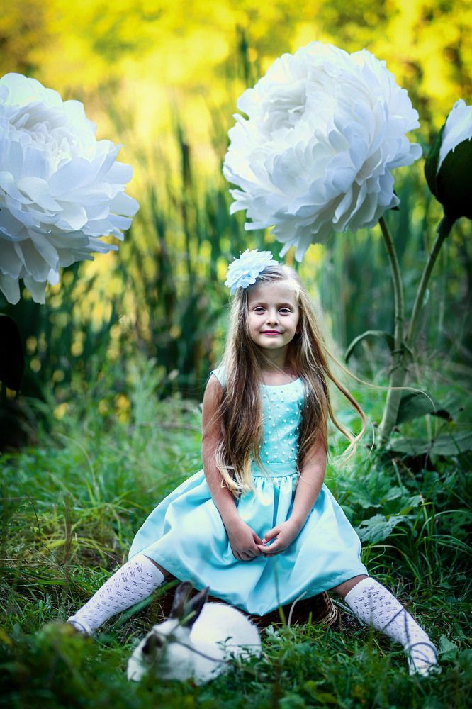 Алиса в стране Чудес