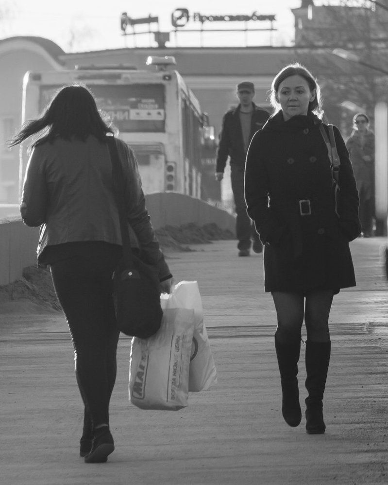 Взгляд со стороны