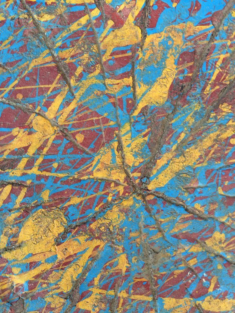 Осенний этюд