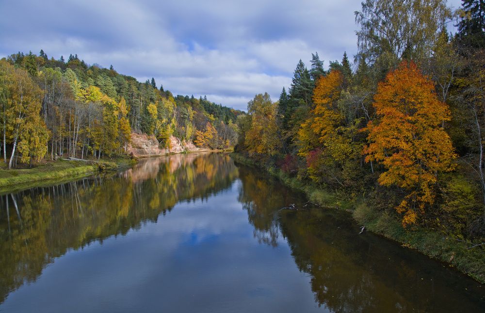 Встречайте, осень!