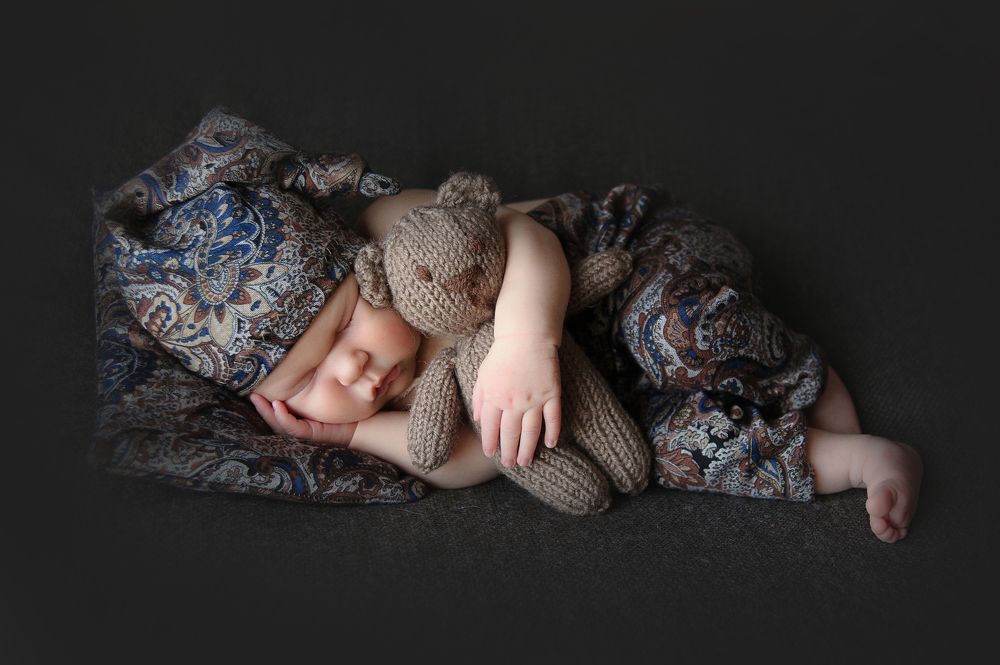 Мои первые игрушки