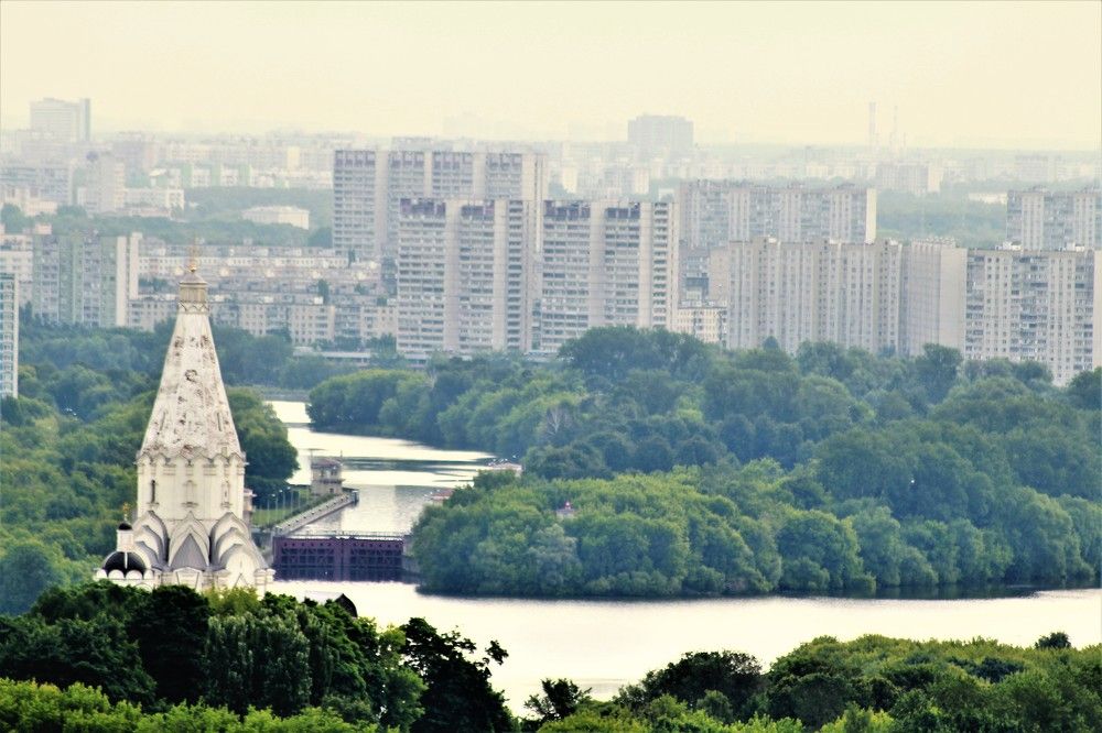 "Московские контрасты"