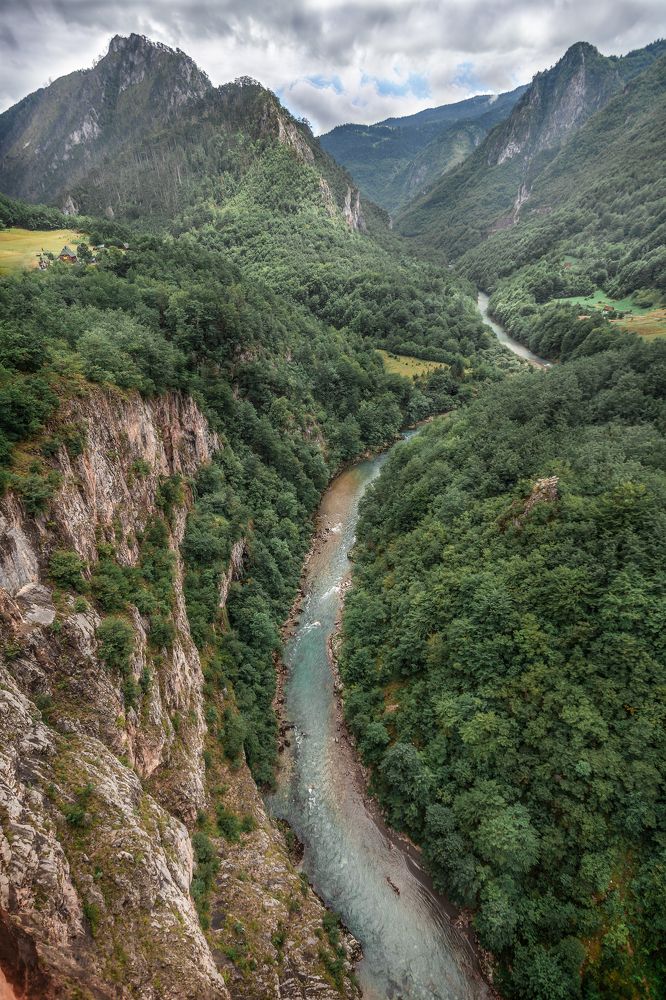 Горная река