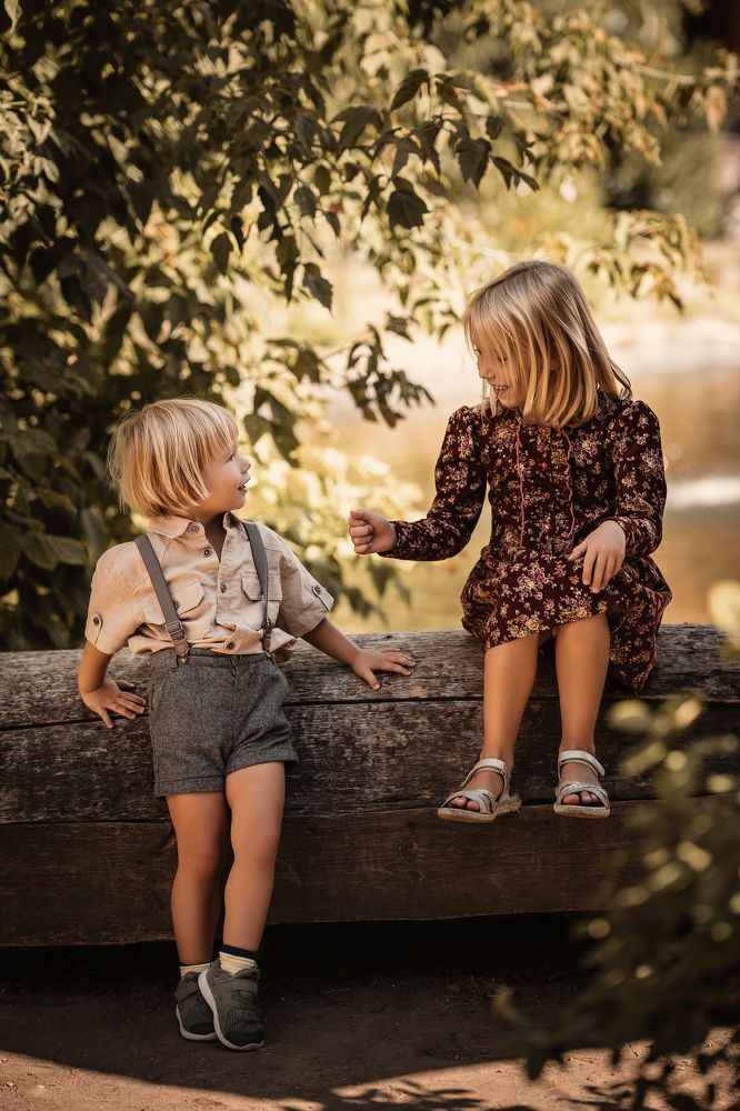 Давай играть!