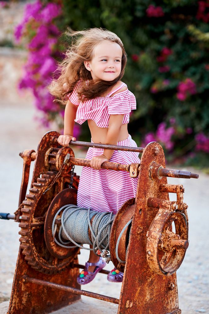 На корабле!