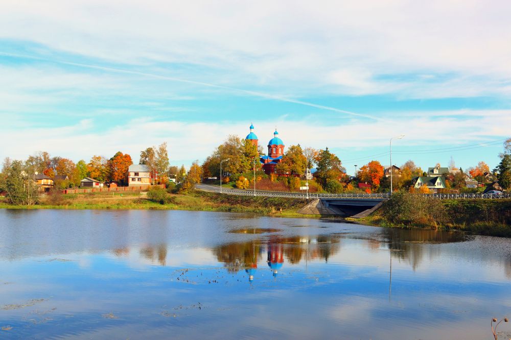 Храм Рождества Пресвятой Богородицы