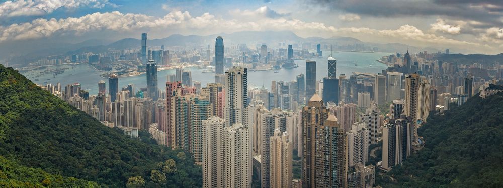 Азиатская даль