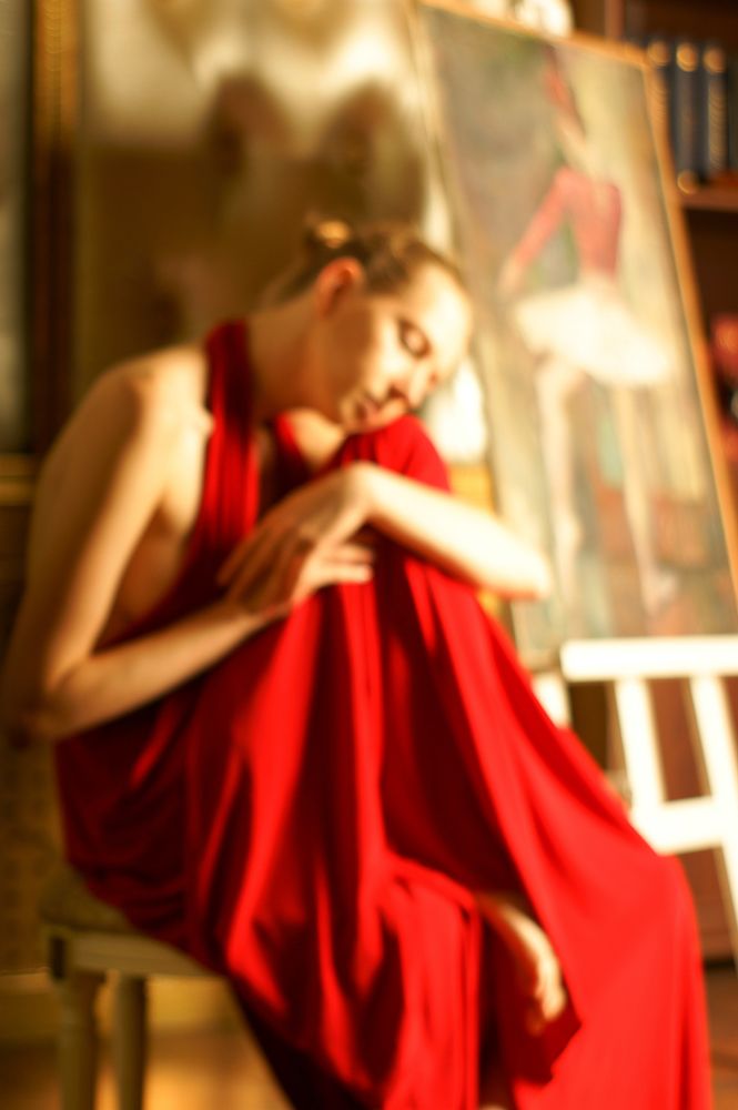 Modèle dans le Studio