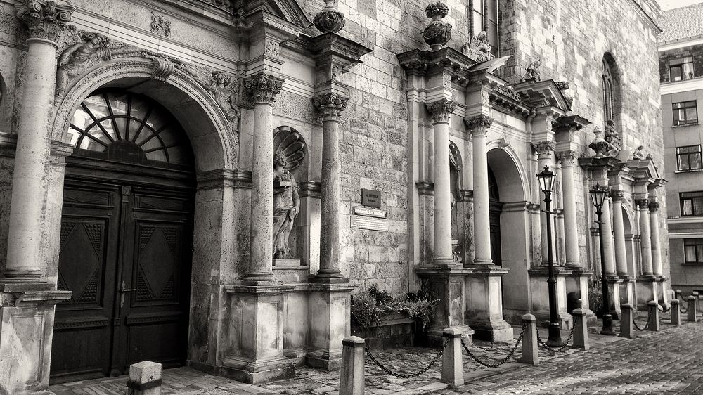 старая Рига