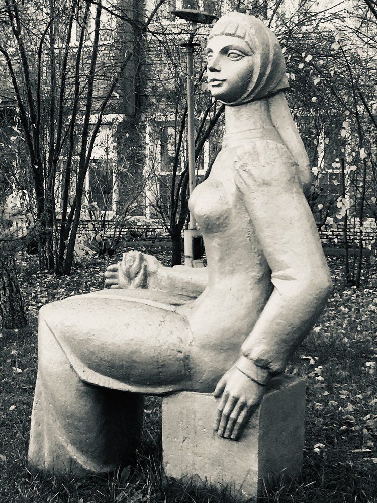 Привет из СССР