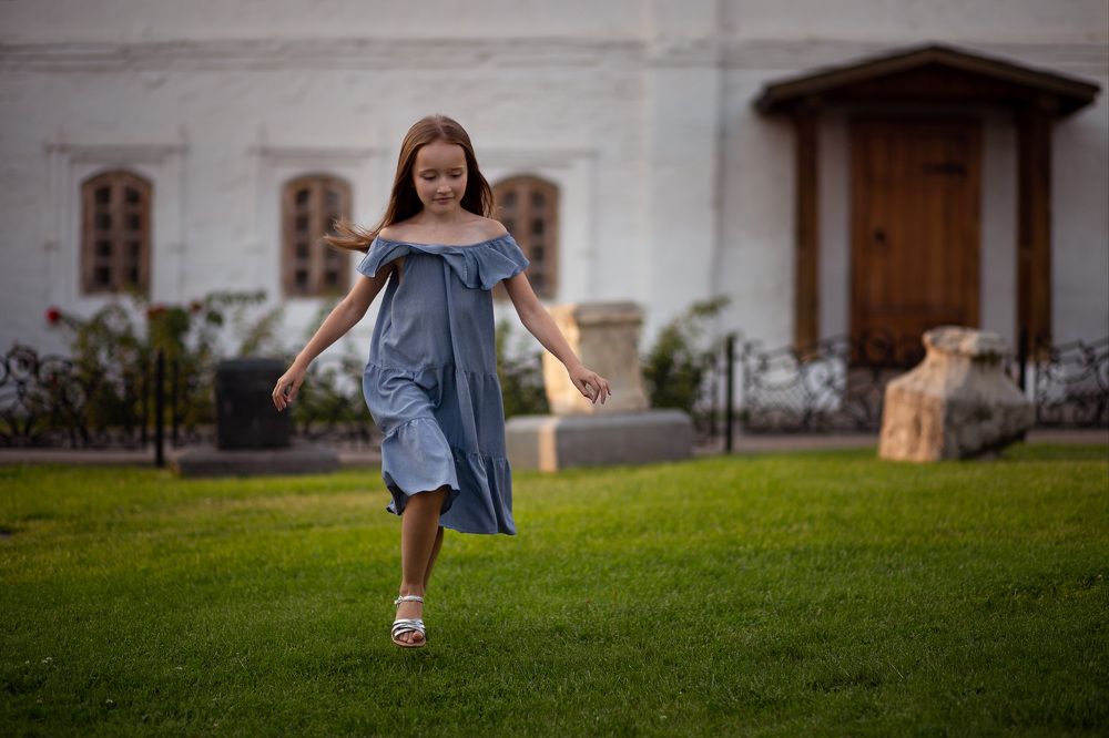 Сегодня можно по газону!