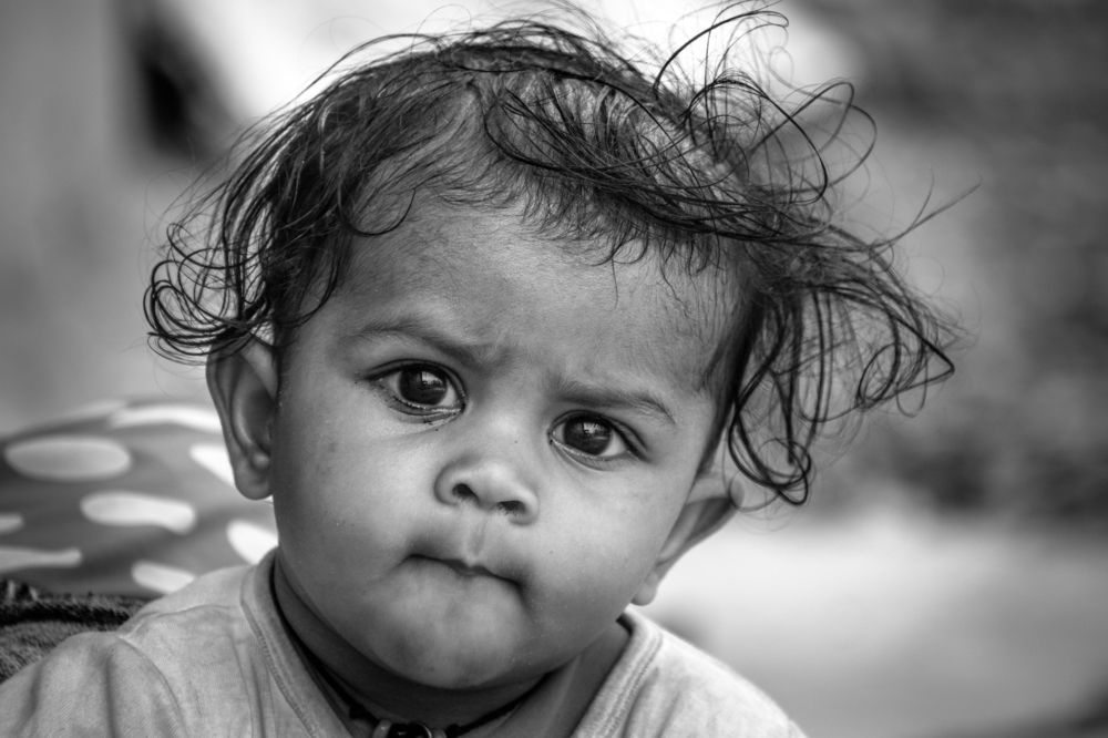 Speaking through Eyes