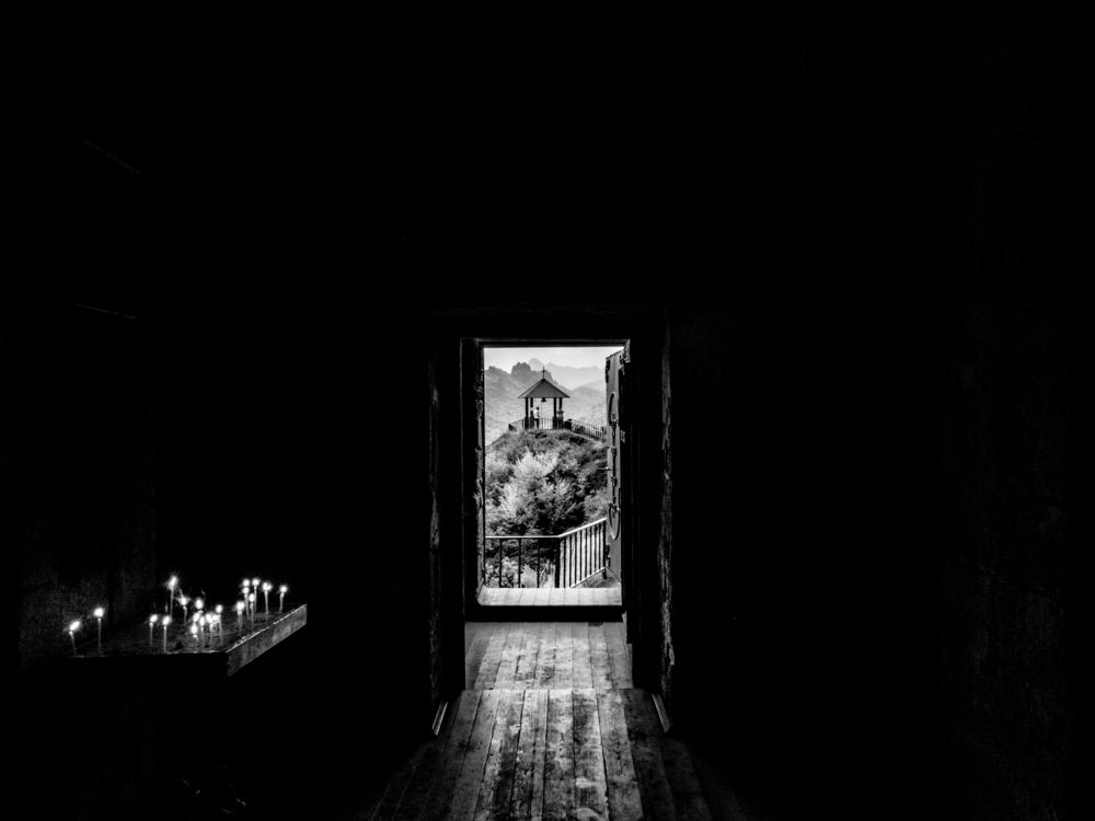 Путь к храму