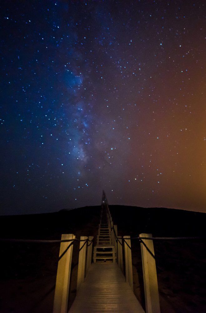 Лестница в небо