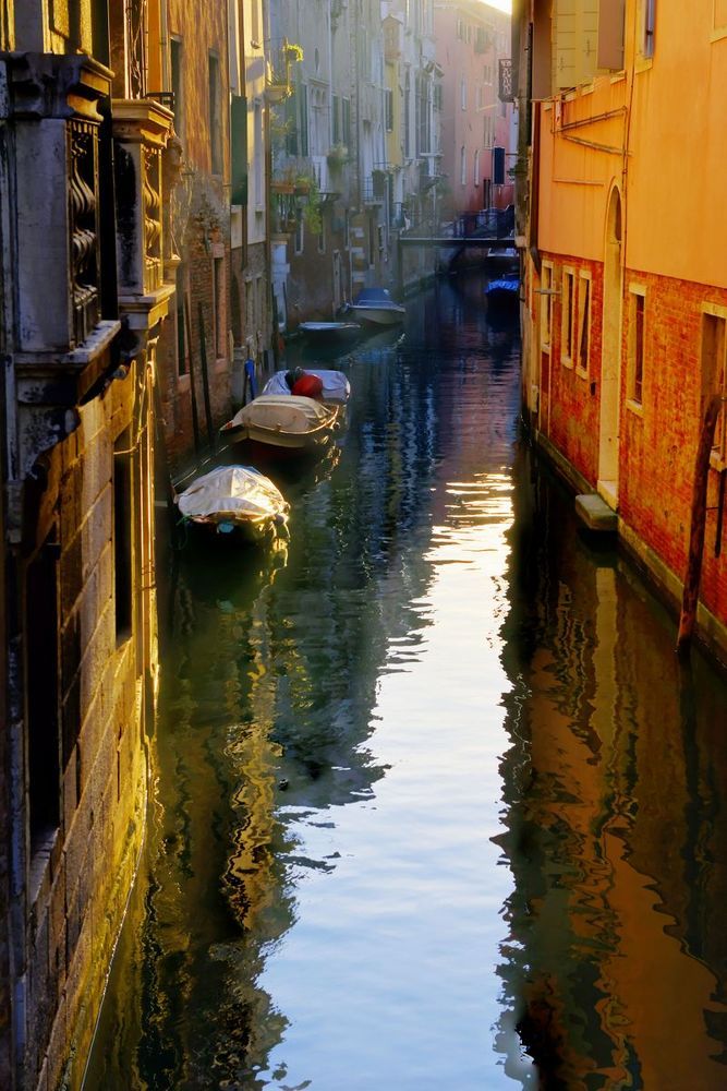 Venezia è sempre Venezia