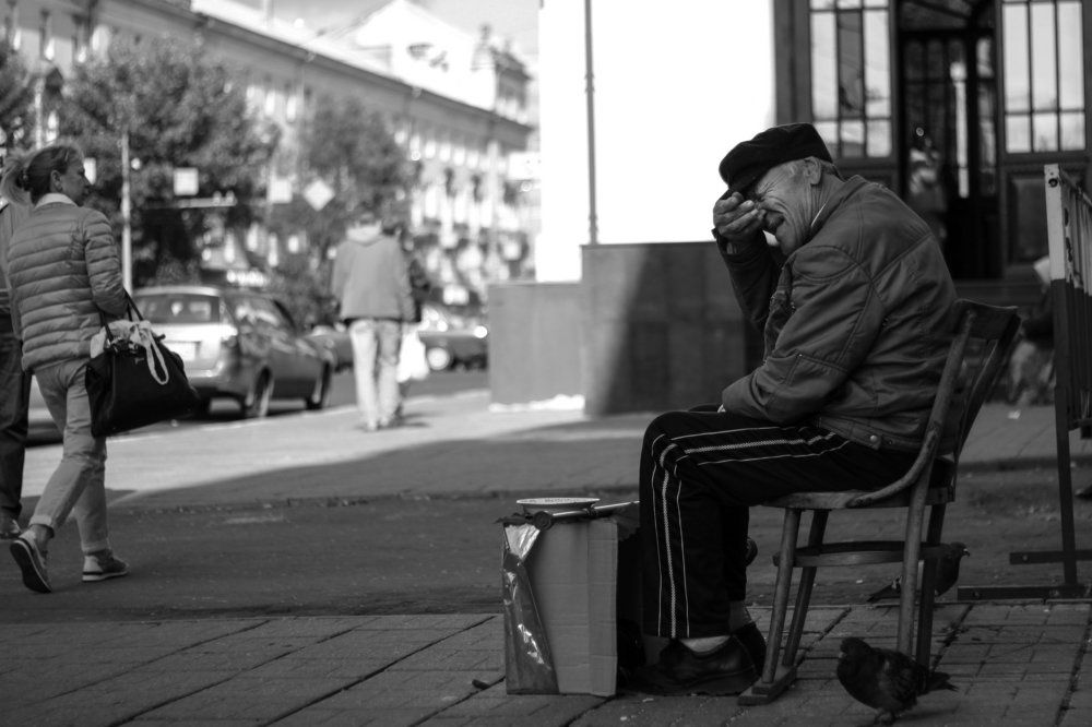 Одиночество в толпе