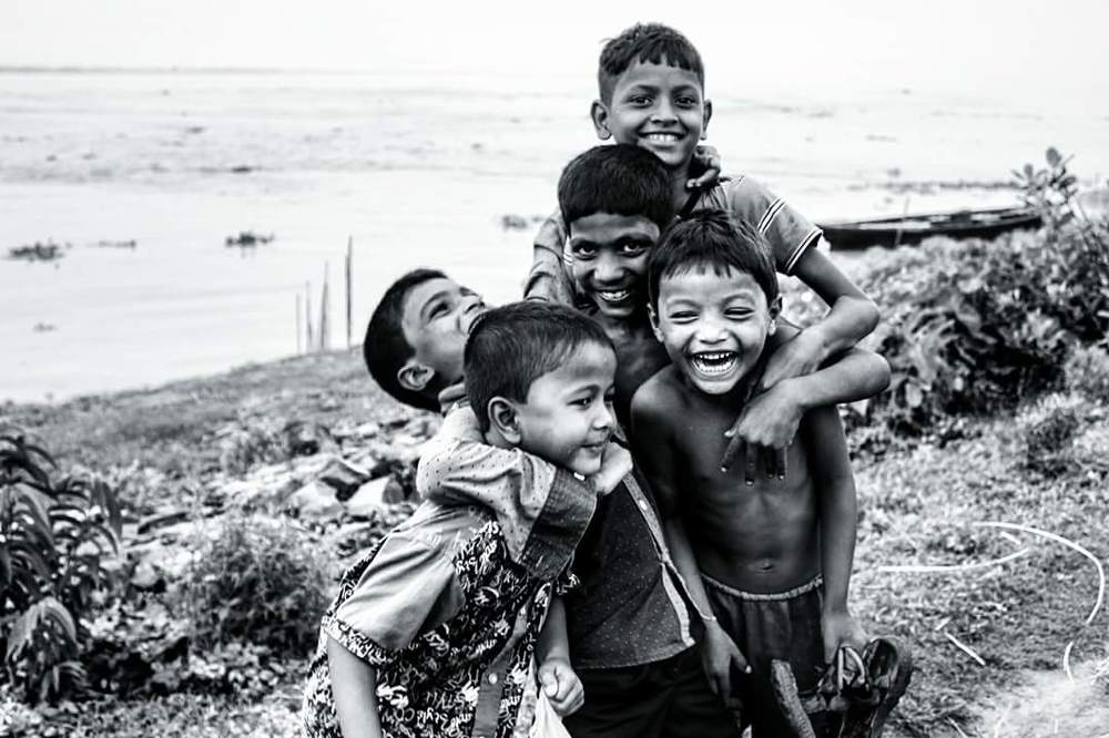 Priceless smiles