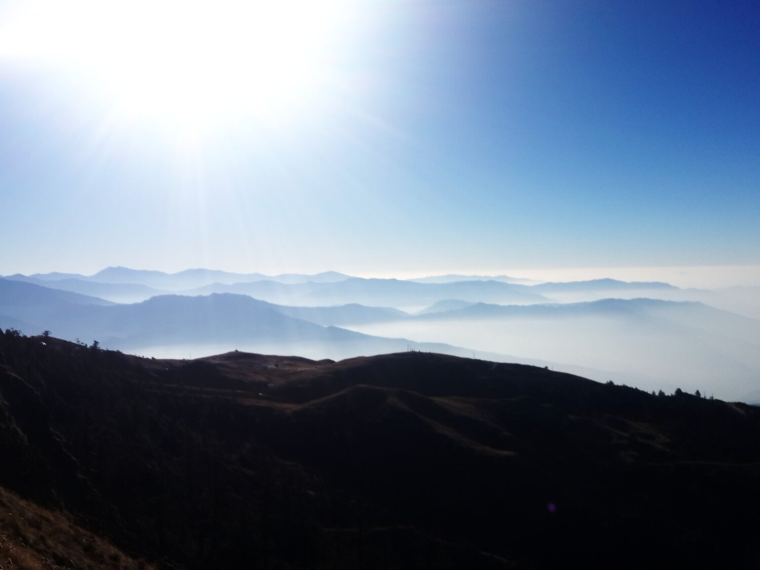 Melting hills