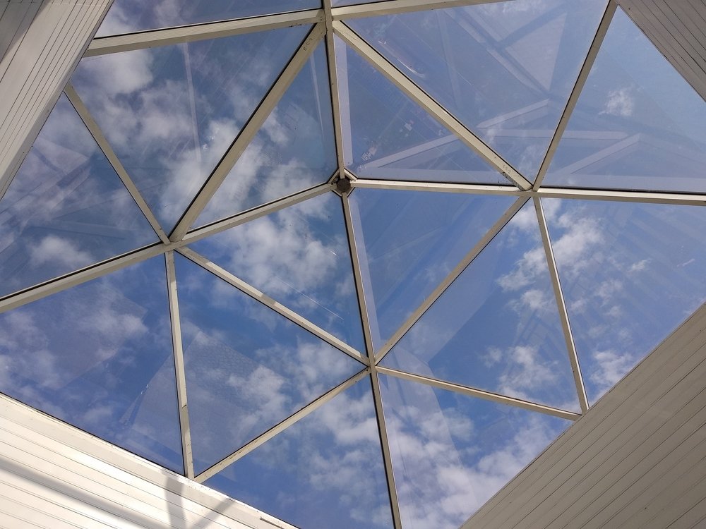 Небо в призме